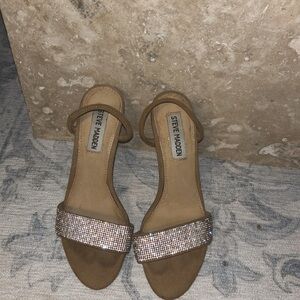STEVE MADDEN HEELS